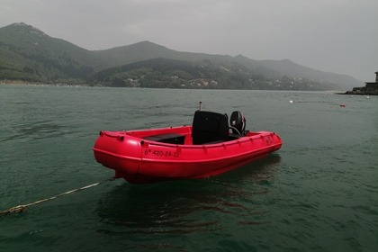 Rental Motorboat Whally 4,99 Sukarrieta