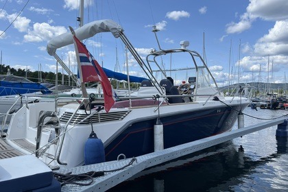 Verhuur Motorboot Nimbus Nova 26 Oslo