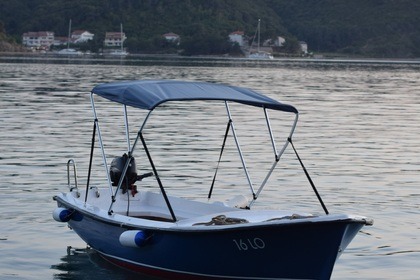 Hyra båt Båt utan licens  Elan Elan Pasara 490 Rab