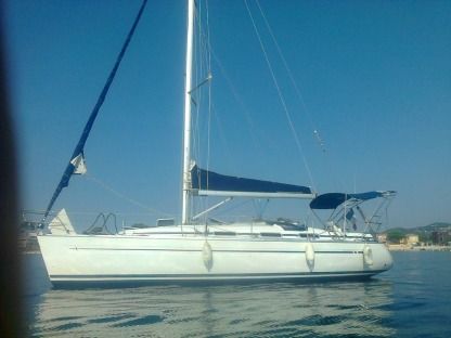 Rental Sailboat Bavaria Bavaria 36 Hyères