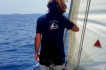 experiencia en barco a vela