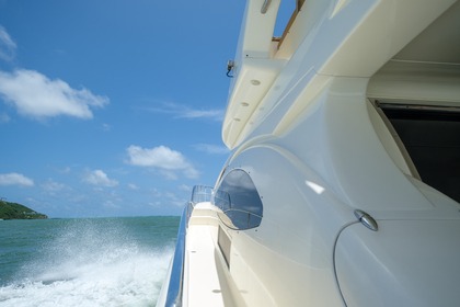 Rental Motor yacht Azimut Evolution Fajardo