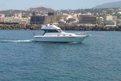 Location Yacht à moteur Piombino Gobbi Pantelleria