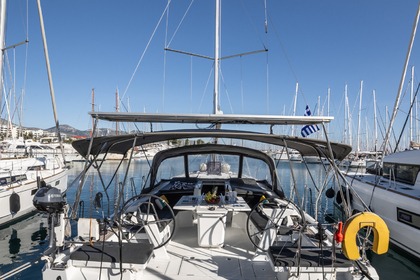 Miete Segelboot Beneteau Oceanis 46.1 Alimos