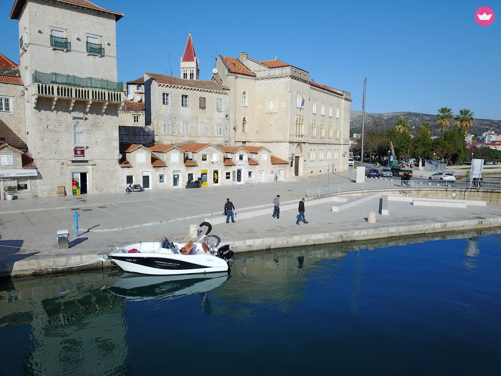 Okiboats Barracuda 545 in Split  