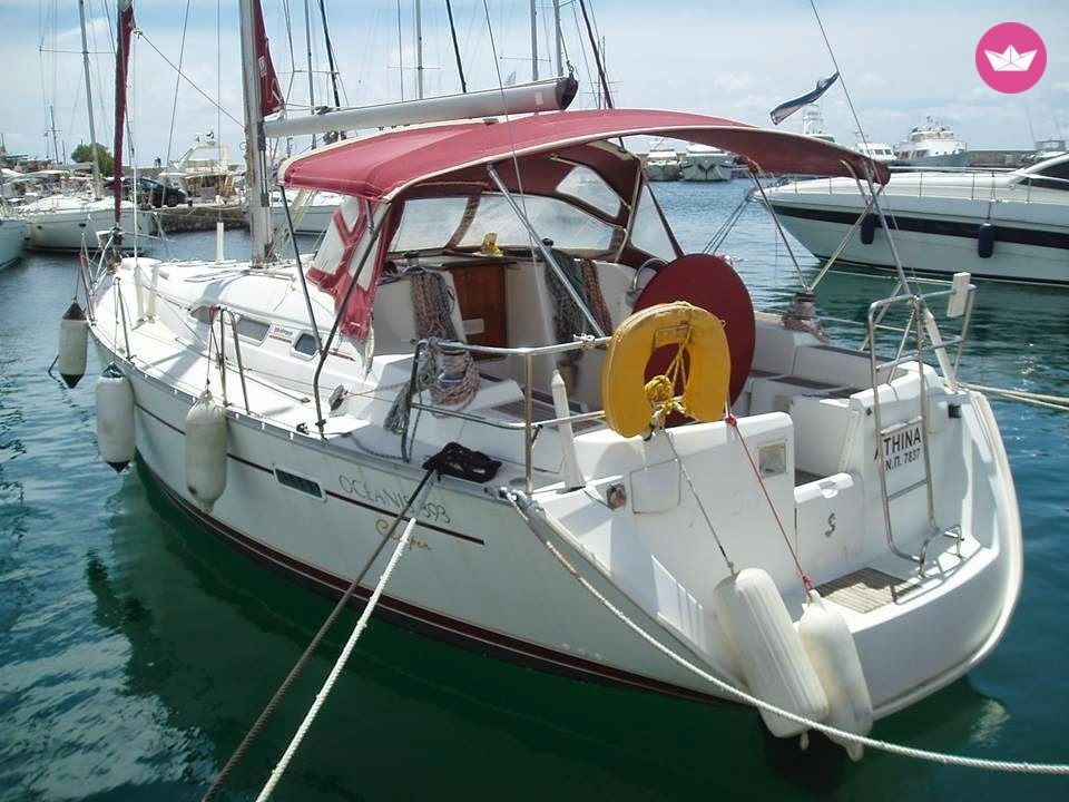 Miete segelboot in Athen  