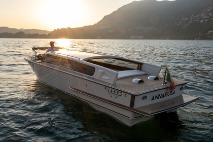 Noleggio Barca a motore GM Taxiboat Veneziano Lago di Como