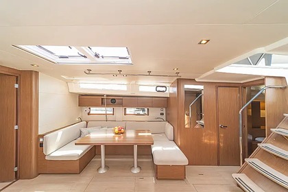 Location Voilier Beneteau Oceanis 51.1 Corfou