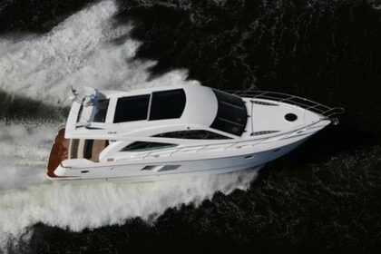Hire Motorboat GALEON 53HT Athens