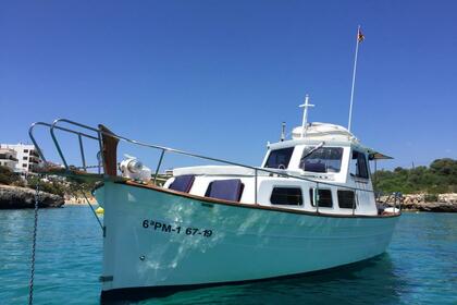 Miete Motorboot Majoni 45 Capeador , majoni 45 Cala d’Or