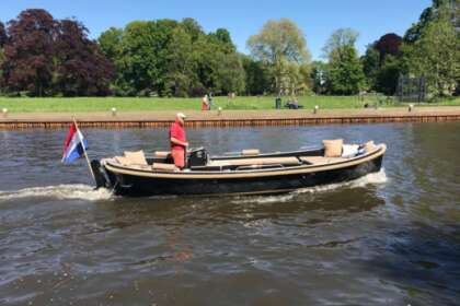 Verhuur Motorboot Lifestype 740 Utrecht