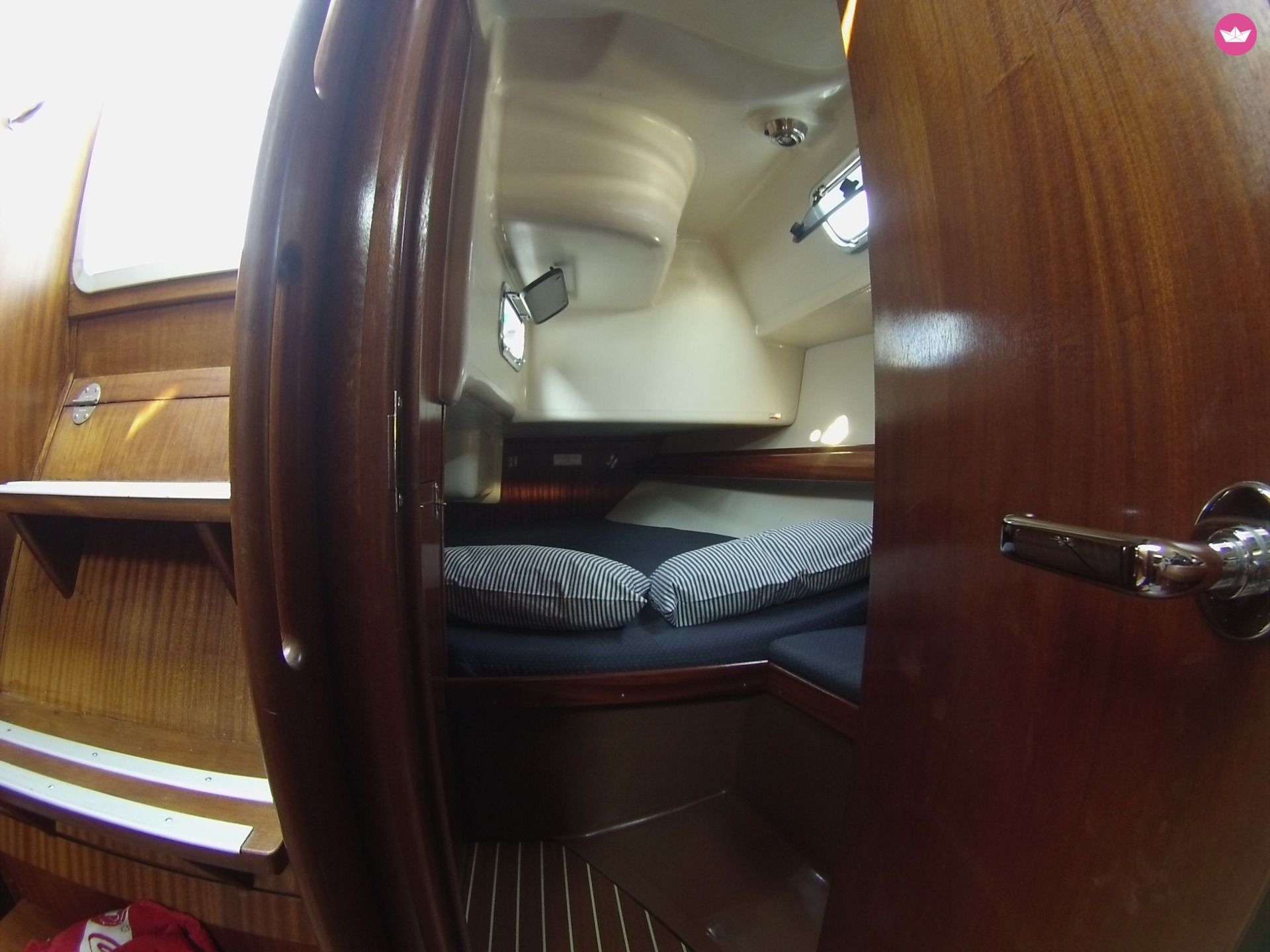 Noleggio Barca a vela Bavaria 34 Bari