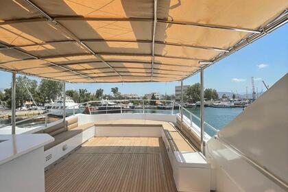 Tecnomarine 92 - Lady Mirto  Daily cruises