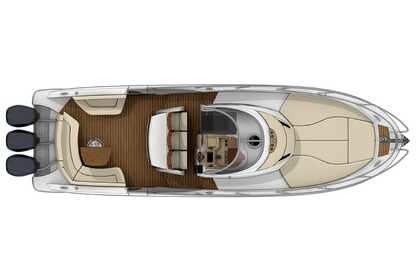 Charter Motorboat Sessa Marine key largo 36 Tivat