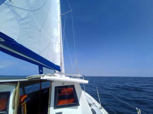 Danzica Sailboat Janmor Janmor 34AC alt tag text