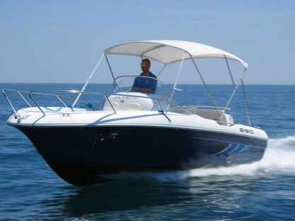 Charter Motorboat Beneteau Flyer 6.50 Wa Ajaccio