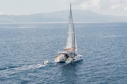 Bodrum Breeze - Catamaran Experience