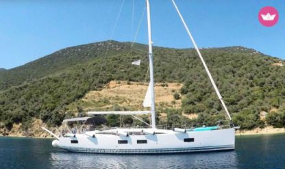 Location Voilier Jeanneau 54 Vólos