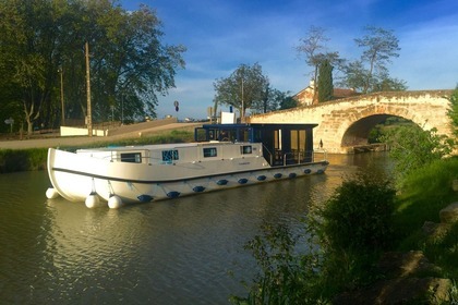 Miete Hausboot Custom LaPeniche F (Pontailler-sur-Saône) Pontailler-sur-Saône