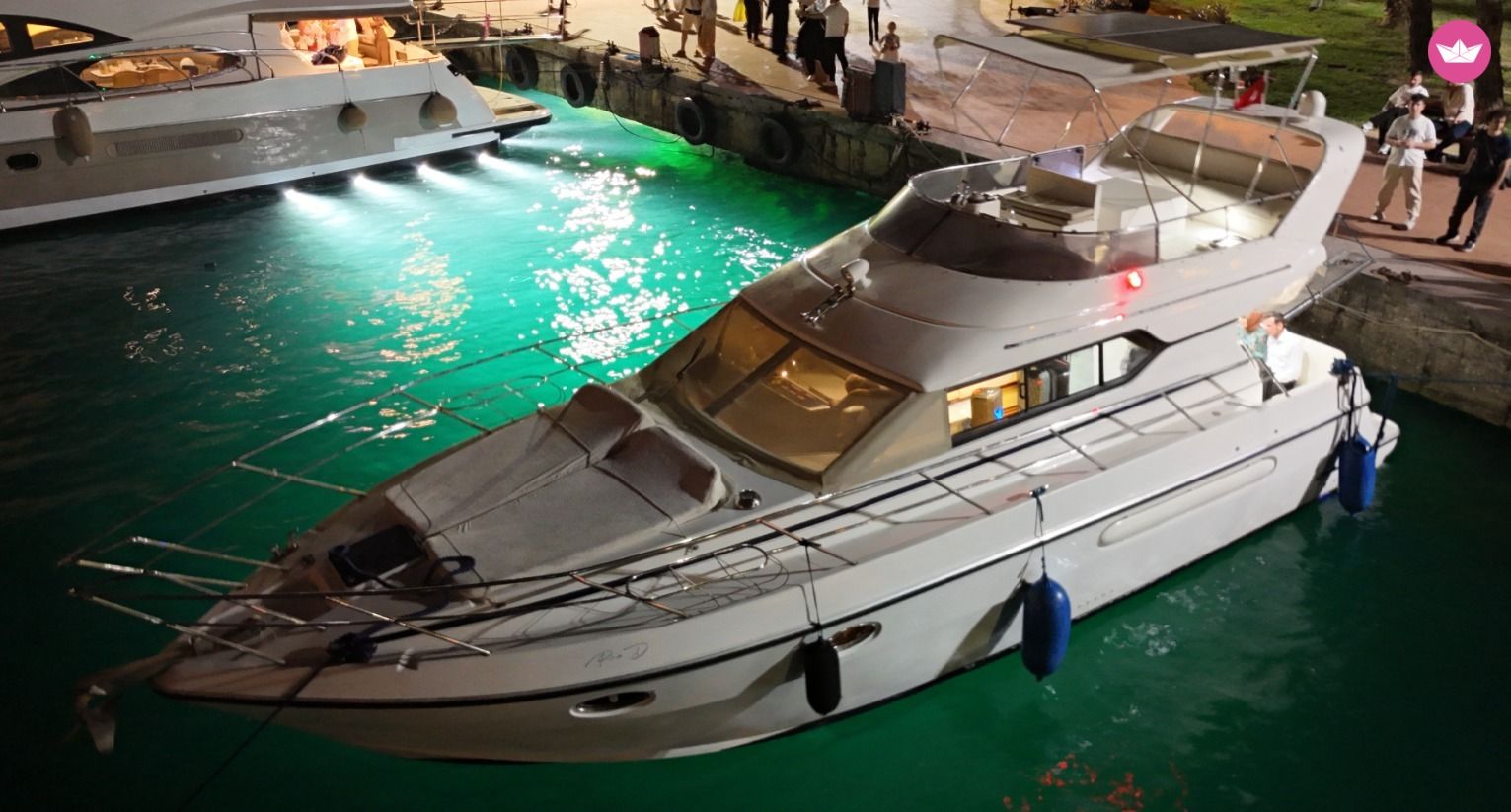 Yacht custom-made 2020 800cv 2