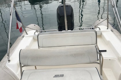 Miete RIB JOKERBOAT CLUBMAN 26 La Seyne-sur-Mer