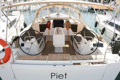 Charter Sailboat DUFOUR 412 GL Pula