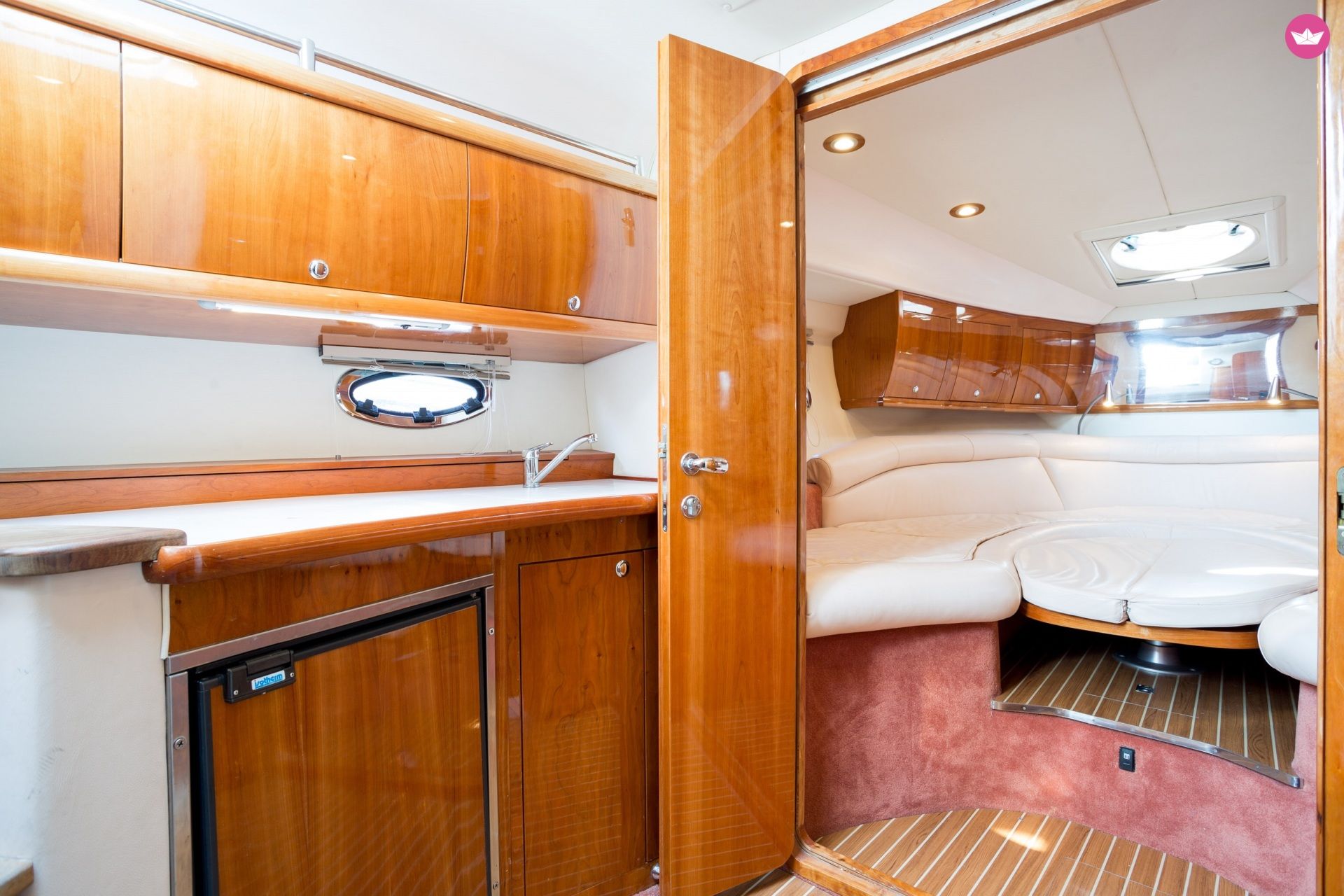 Pearlsea Yachts 33 Open in Split zu vermieten