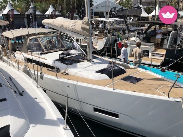 Sailboat Dufour Yachts 390 Grand Large  