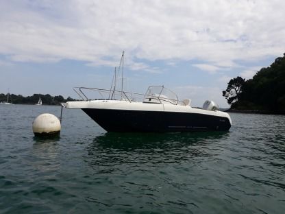 Charter Motorboat Jeanneau Cap Camarat Dinard