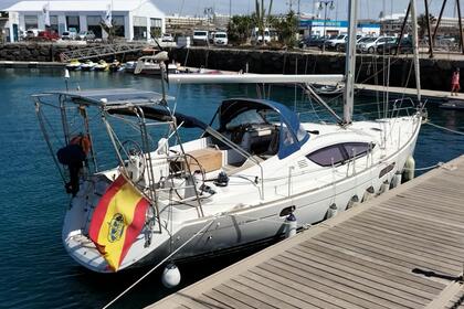 Noleggio Barca a vela Jeanneau Sun Odyssey 45 DS Playa Blanca