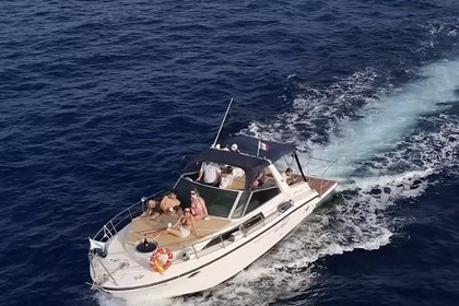 Hyra båt Motorbåt Rio 900 cabin Marzamemi