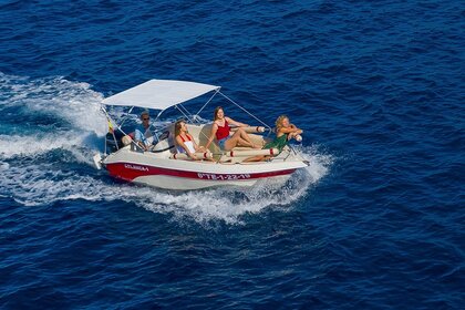 Rental Motorboat Team Boats 520 Open NO LISENCE NEEDED Costa Adeje