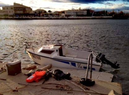 Location Bateau à moteur Mar Import Top 400 Vias