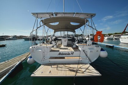Czarter Jacht żaglowy Beneteau Oceanis 46.1 with A/C Zadar