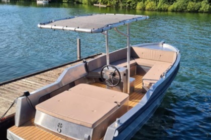 Charter Motorboat Qrafter e-Qruiser 600+ Oudewater
