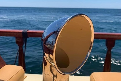 Alquiler Goleta Franchini Catch Cagliari