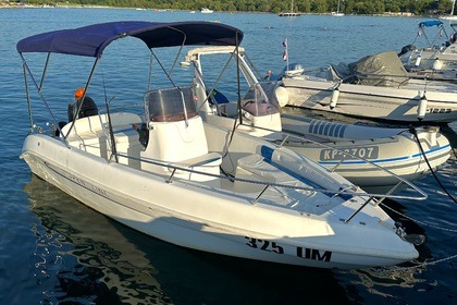 Miete Motorboot Bellingardo 550 Umag