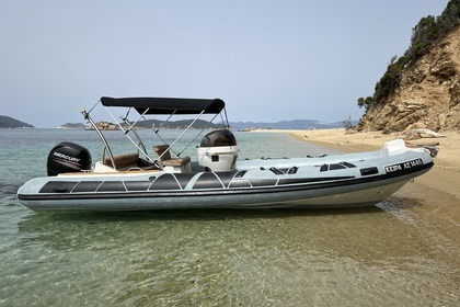 Noleggio Gommone Stingher 700GT  Mercury Skiathos