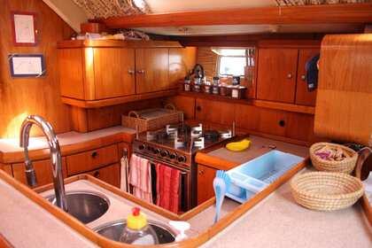 Noleggio Barca a vela JEANNEAU SUN ODYSSEY 51 Portoferraio