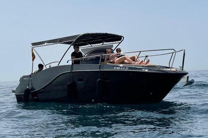 Noleggio Barca a motore MOONDAY 780 WA Porto di Alcudia
