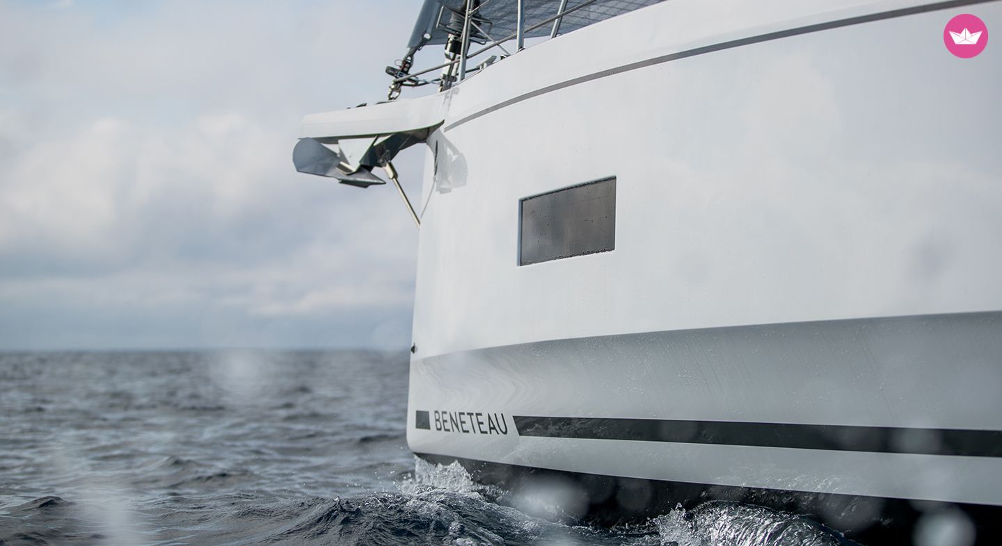 Voilier OCEANIS 40.1 12m 7