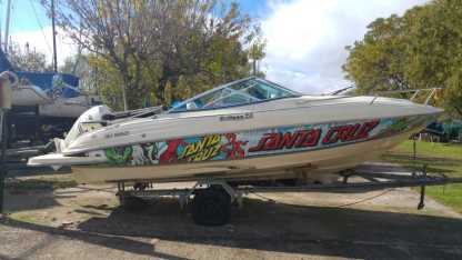 Location Bateau à moteur Arcoiris Eclypse San Isidro