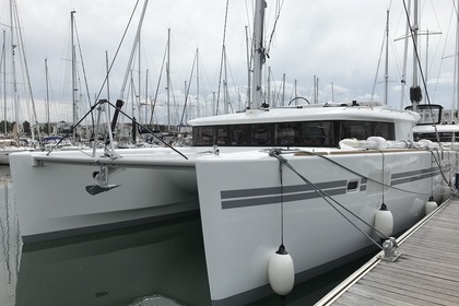 Rental Catamaran LAGOON 450 F Šibenik