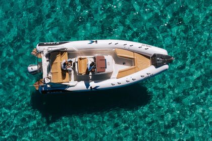 Alquiler Neumática Kardis Tatanka 700 Porto Rotondo