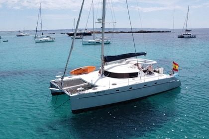 Ενοικίαση Καταμαράν Fountaine Pajot Belize 43 Ίμπιζα