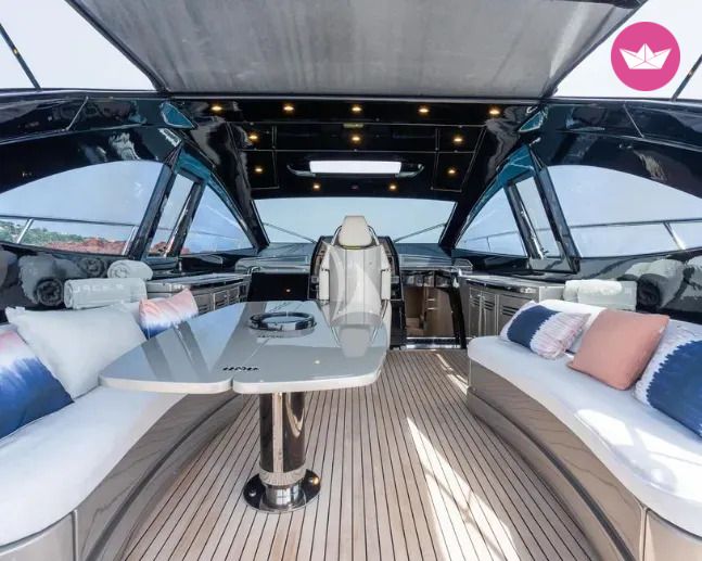 Yacht Riva Riva 63 Vertigo 2000cv 8