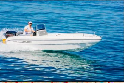 Charter Motorboat Karel V160 Skiathos