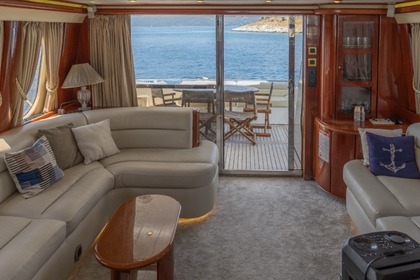 21m MK amazing Yacht B90!