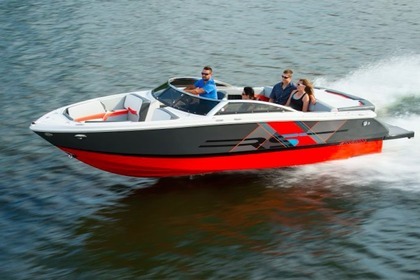 Location Bateau à moteur FOUR WINNS HORIZON 210 RS Maderno