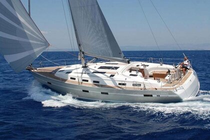 Charter Sailboat BAVARIA 51 CRUISER Salamina